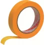 3M Scotch 244 fita de mascarar de alto desempenho, dourado, 48 mm x 50 m 2444850
