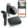 Gardena 19045-20 conjunto de controlo de rega com sensor inteligente