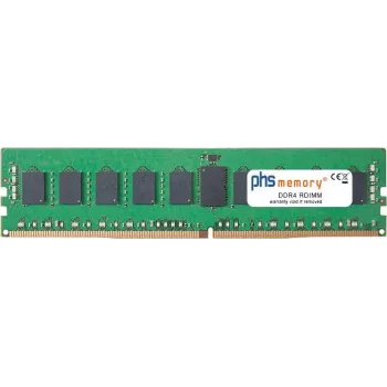 PHS-memory 8GB DDR4 RDIMM 3200MHz PC4-25600-R ECC Registered memória de servidor para Terra Server 3530A G4 (1100203) - SP443120
