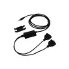 EXSYS EX-1322 Adaptador USB 2.0 para 2x RS-232 Série