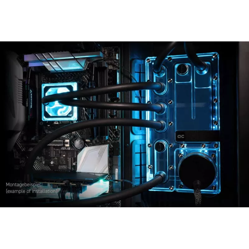 Alphacool Core Distro Plate 360 Links VPP/D5 15476