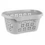 Cesto de roupa keeeper anton, 30,5 L, Nordic Grey, ergonómico, ventilado, 575 mm de largura 1009313000000