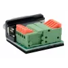 Cabo adaptador série EXSYS EX-49000 D-SUB 9 pinos macho para bloco de terminais de parafuso de 10 pinos, 30 cm