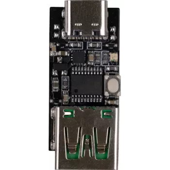 Módulo de saída programável USB de 12 canais JOY-iT COM-ZY12PDN-USB