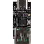 Módulo de saída programável USB de 12 canais JOY-iT COM-ZY12PDN-USB
