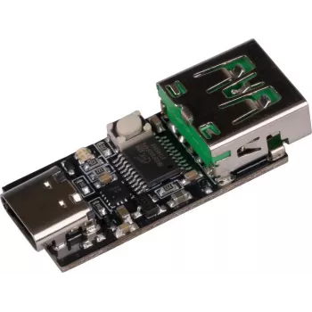 Módulo de saída programável USB de 12 canais JOY-iT COM-ZY12PDN-USB