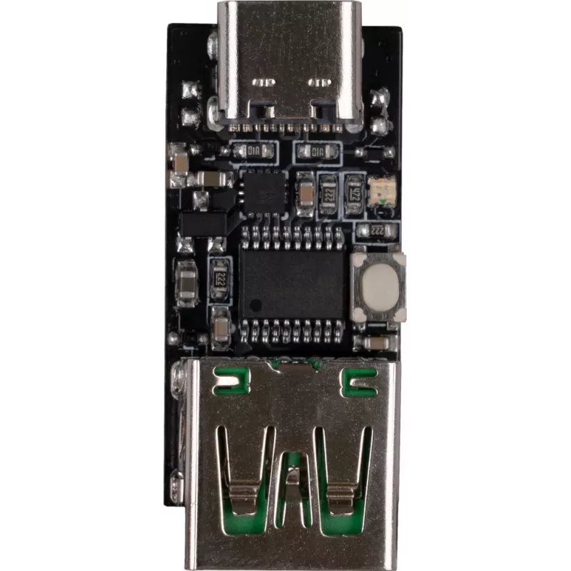 Módulo de saída programável USB de 12 canais JOY-iT COM-ZY12PDN-USB