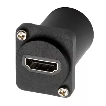 EXSYS EX-49152 adaptador HDMI tipo D, fêmea para fêmea