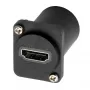 EXSYS EX-49152 adaptador HDMI tipo D, fêmea para fêmea
