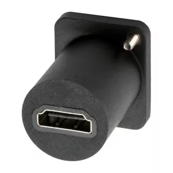 EXSYS EX-49152 adaptador HDMI tipo D, fêmea para fêmea