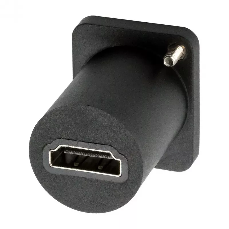 EXSYS EX-49152 adaptador HDMI tipo D, fêmea para fêmea