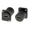 EXSYS EX-49152 adaptador HDMI tipo D, fêmea para fêmea