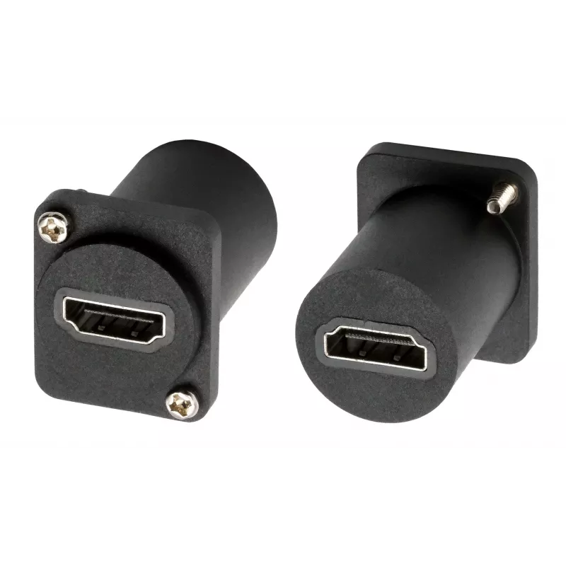 EXSYS EX-49152 adaptador HDMI tipo D, fêmea para fêmea