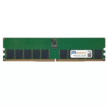 PHS-memory 48GB DDR5 ECC UDIMM 5600MHz PC5-44800E módulo de memória para Terra 7600 BTO SP572416
