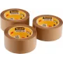 Fita adesiva PVC para interiores 3M HV5066TB Scotch 5066, 66 m x 19 mm, castanho