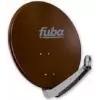 Antena parabólica offset FUBA DAA 650 B 65 cm castanho alumínio 10,75-12,75 GHz 11004019