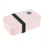 Lancheira keeeper luna, 0,9 litros, Nordic Pink, PP, com divisória, 1 unid. 1870258100000