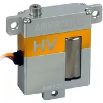 Servo midi Amewi AMXRacing AM1211MG PRO servo digital midi engrenagens metálicas 28456