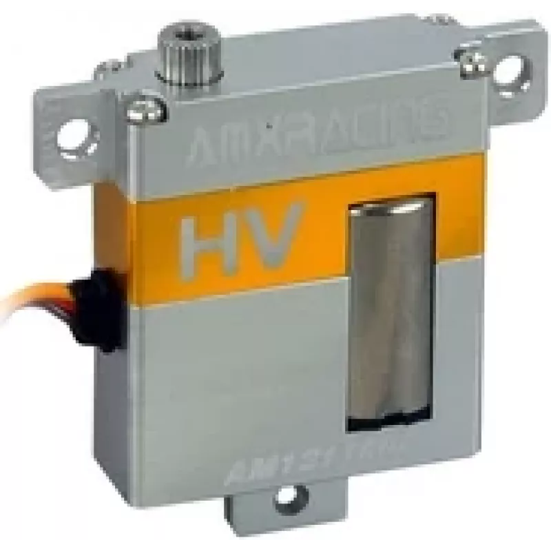 Servo midi Amewi AMXRacing AM1211MG PRO servo digital midi engrenagens metálicas 28456