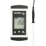 VOLTCRAFT PTM-130 termómetro de precisão Pt1000, -70 a +250 °C, IP65 VC-8603585