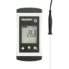 VOLTCRAFT PTM-130 termómetro de precisão Pt1000, -70 a +250 °C, IP65 VC-8603585