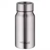 THERMOS TC copo de viagem isotérmico, 0,35 L, aço inoxidável rosa mate, à prova de fugas, parede dupla 4097.371.035