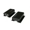 EXSYS EX-1444 extensor USB 2.0 Cat.5/6 de 4 portas, até 100 m