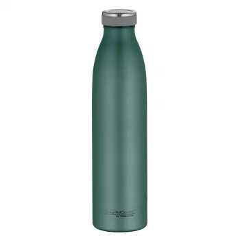 THERMOS TC Bottle garrafa isotérmica 0,75 L verde musgo mate aço inoxidável 4067.351.075