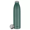 THERMOS TC Bottle garrafa isotérmica 0,75 L verde musgo mate aço inoxidável 4067.351.075