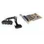 EXSYS EX-41088 placa PCI série RS-232 de 8 portas com chipset FTDI
