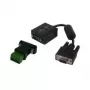 EXSYS EX-47900IS Conversor de série RS-232 para RS-422/RS-485 com isolamento de 2,5kV