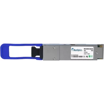 BlueOptics Transceptor QSFP+ para Extreme Networks AA1404002-E6, 40G Monomodo, LC Duplex, 10 km, 1310 nm