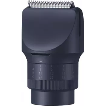 Panasonic Cabeça de aparador MultiShape para barba, cabelo e corpo ER-CTW1-A301, preto