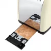 Russell Hobbs 26551-56 torradeira de 2 fatias, ranhuras extra largas, função de descongelação e reaquecimento