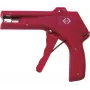 C.K Tools ferramenta automática de aperto de abraçadeiras com cortador rente - 495003