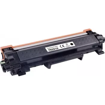 Renkforce RF-6414462 cartucho de toner compatível para Brother TN-2510, preto, 1200 páginas