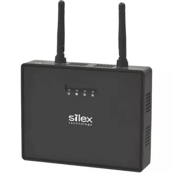 Silex Technology E1392 adaptador Wireless LAN 300 Mbit/s dual-band 2,4/5 GHz USB 2.0