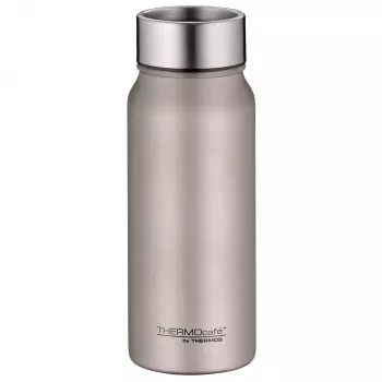 THERMOS TC copo de bebida, 0,5 L, rosa, aço inoxidável de parede dupla, isolamento a vácuo, à prova de fugas 4097.371.050