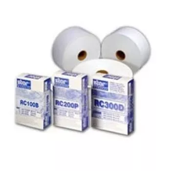 Star Micronics rolo de papel térmico 111 mm x 97 m, 80 g/m², 10 rolos, para TSP800II
