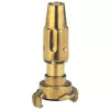 Gardena Bico de Pulverização com Conexão Rápida em Latão para Mangueiras de 25 mm (1 polegada) 7132-20