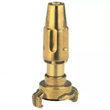 Gardena Bico de Pulverização com Conexão Rápida em Latão para Mangueiras de 25 mm (1 polegada) 7132-20