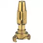 Gardena Bico de Pulverização com Conexão Rápida em Latão para Mangueiras de 25 mm (1 polegada) 7132-20