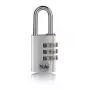 Yale YE3CB/38/131/1/S Cadeado de combinação 38mm prateado