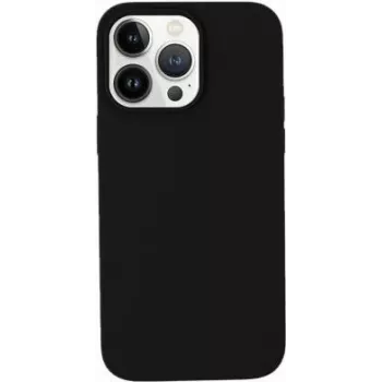 JT Berlin Steglitz capa de silicone para Apple iPhone 14 Pro Max, preto 10890