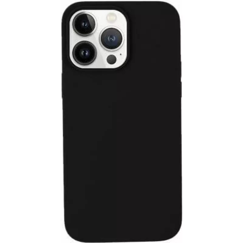 JT Berlin Steglitz capa de silicone para Apple iPhone 14 Pro Max, preto 10890