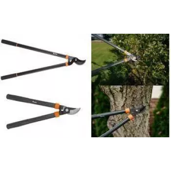Bradas V-SERIES Tesoura de poda de bypass 770 mm antracite/laranja KT-V1211