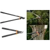 Bradas V-SERIES Tesoura de poda de bypass 770 mm antracite/laranja KT-V1211