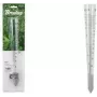 BRADAS WL-M17 WHITE LINE Pluviómetro, plástico, até 160 mm/m², base cónica, 1 unidade