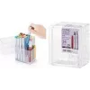 COPIC Expositor de acrílico para 24 marcadores Classic, transparente, vazio (20075D24)
