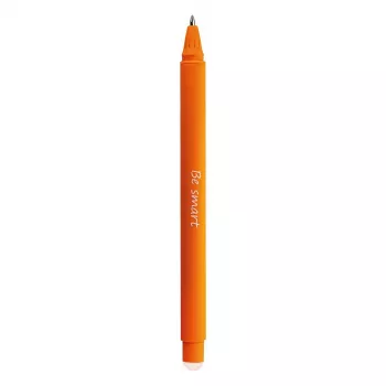 Faber-Castell Eberhard Faber Animal Erase it! Caneta de gel raposa azul 0,7 mm recarregável 582105
